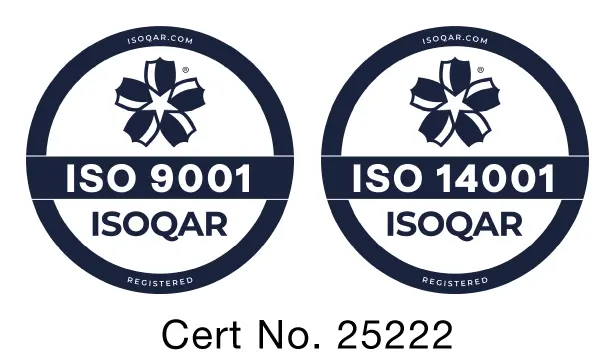 ISO-9001-14001