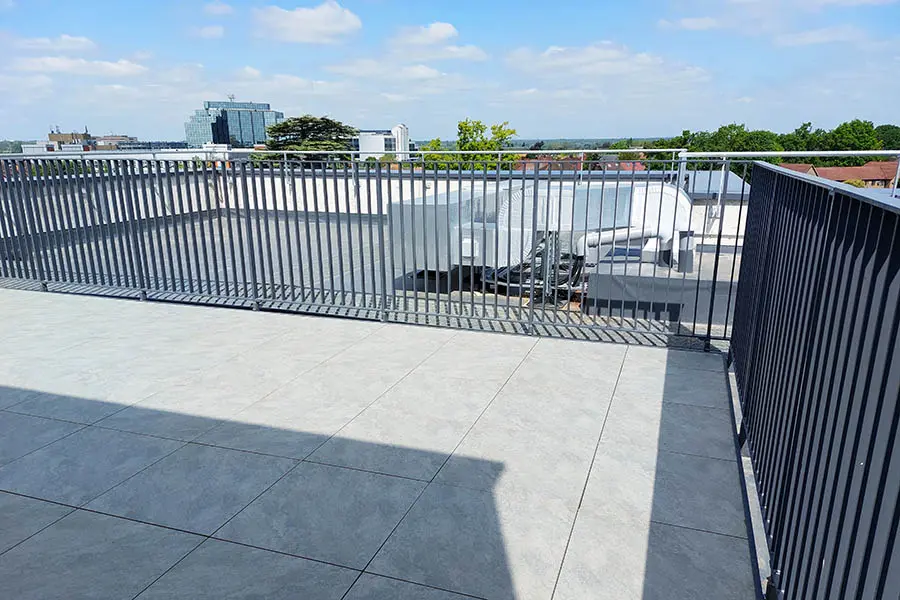 St Andrews Park Project