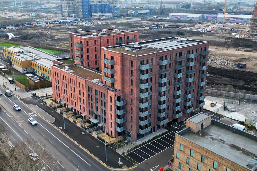 Transport House Project