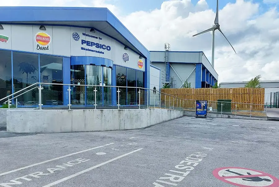 WSF Skelmersdale Project