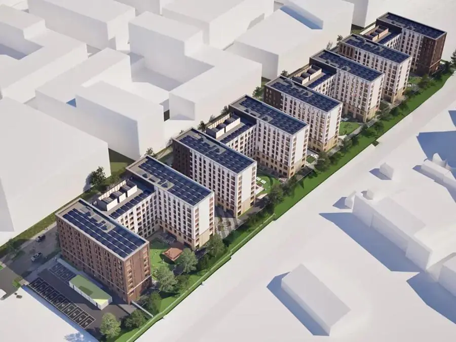 PBSA Brabazon Bristol Project