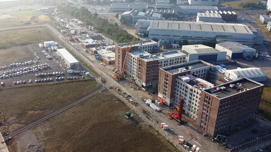 PBSA Brabazon Bristol Project PBSA Brabazon Bristol Project