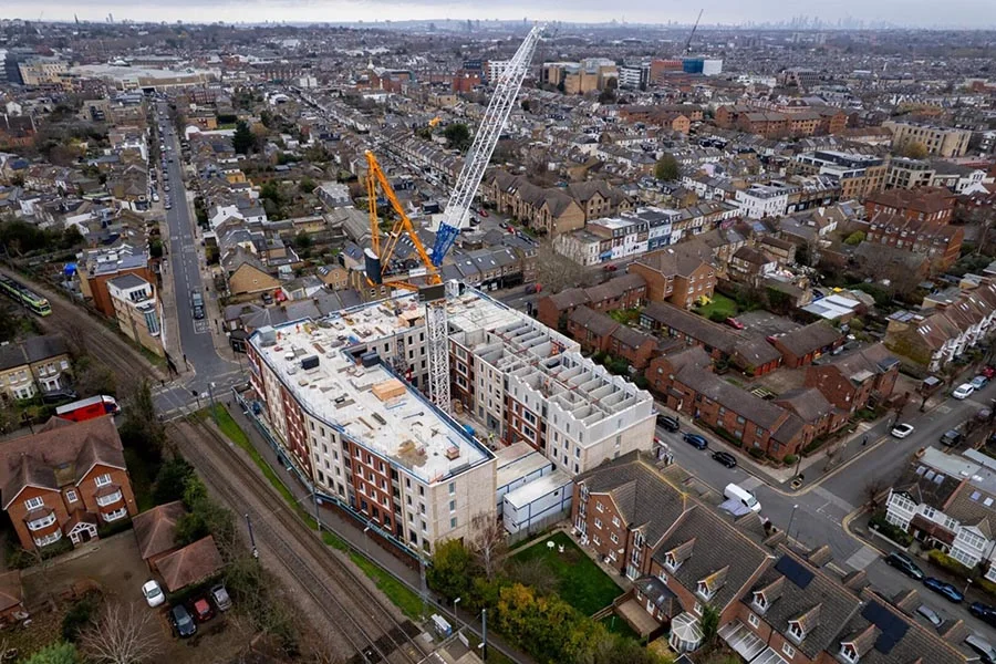 Signal House Kingston Road Project
