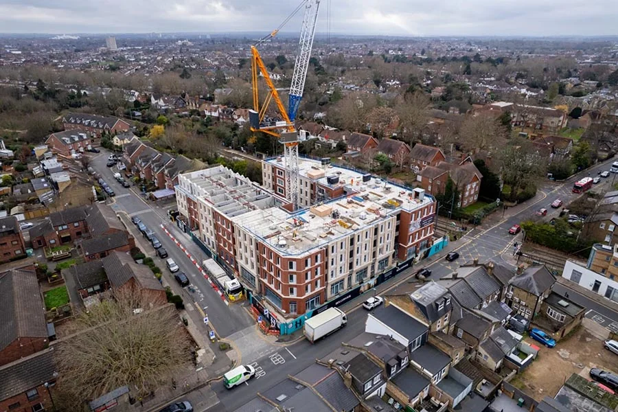 Signal House Kingston Road Project
