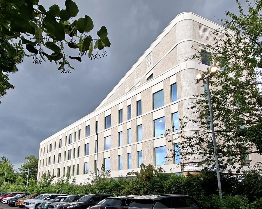 West Middlesex Hospital Project