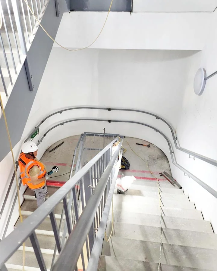 West Middlesex Hospital Project
